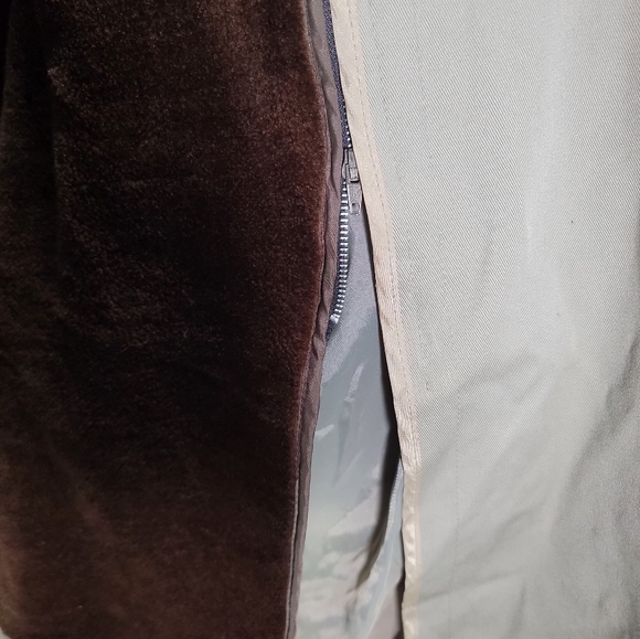 Vintage clipper mist londontown Corp 40 reg. Removable lining trench coat EUC - Picture 5 of 13